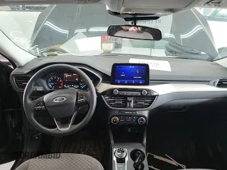 2021 Ford Escape SE with VIN 1FMCU9G60MUA42842, listed as a IAAI auction lot 42791500 with 91,398 mi miles and . Bid and sale history available at DreamBid. Image 2.