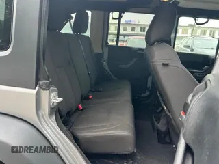 2018 Jeep Wrangler Unlimited Sport S with VIN 1C4HJWDG6JL927319, listed as a Copart auction lot 60488085 with 185,000 mi miles and Clean title. Bid and sale history available at DreamBid. Image 6.