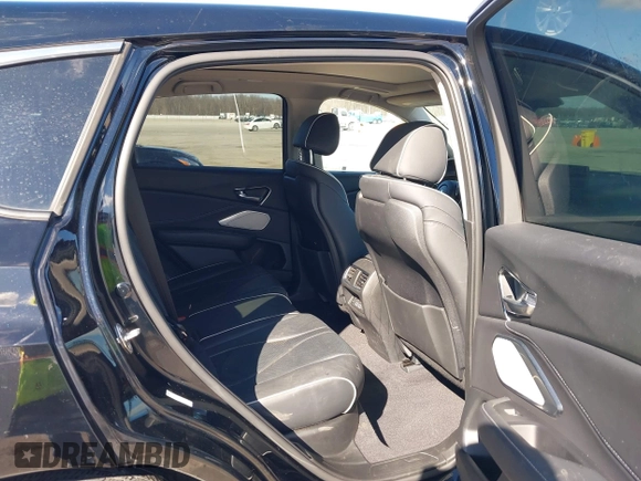 2019 Acura RDX w/Advance Pkg with VIN 5J8TC2H7XKL017554, listed as a IAAI auction lot 41729521 with 91,798 mi miles. Bid and sale history available at carsss.com. Image 8.