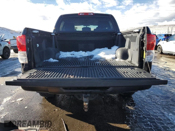 2012 Toyota Tundra 4WD Truck LTD with VIN 5TFHY5F10CX260516, listed as a Copart auction lot 88302945 with 117,564 mi miles and Salvage Title. Bid and sale history available at carsss.com. Image 6.