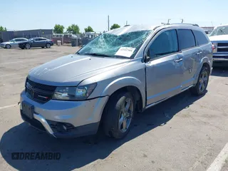 2017 Dodge Journey Crossroad Plus with VIN 3C4PDDGG2HT512726, listed as a IAAI auction lot 42522304 with 86,700 mi miles and . Bid and sale history available at DreamBid. Image 16.
