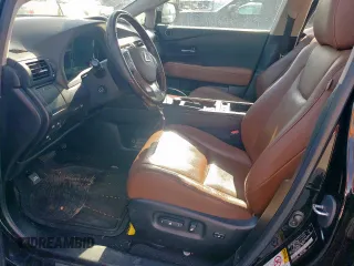 2015 Lexus RX 350 with VIN 2T2ZK1BA0FC186064, listed as a Copart auction lot 67111135 with 67,654 mi miles and Clean title. Bid and sale history available at DreamBid. Image 7.