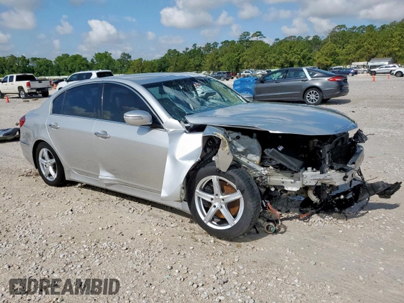 2013 Hyundai Genesis 3.8L z VIN KMHGC4DD3DU220138, wystawiony jako Copart lot #58619845 z przebiegiem 147 885 mil mil oraz Szkoda całkowita • Salvage title. Historia ofert i sprzedaży dostępna na DreamBid. Obrazek 4.