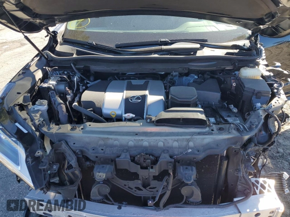 2019 Lexus RX 350L Premium z VIN JTJGZKCA6K2013537, wystawiony jako Copart lot #49513805 z przebiegiem 28 025 mil mil oraz Szkody całkowita. Historia ofert i sprzedaży dostępna na DreamBid. Obrazek 11.