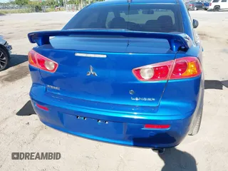 2009 Mitsubishi Lancer with VIN JA3AU86W79U039708, listed as a IAAI auction lot 42065100 with 71,763 mi miles and . Bid and sale history available at DreamBid. Image 16.