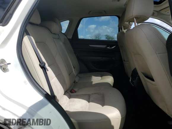 2019 Mazda CX-5 Touring with VIN JM3KFACM5K0693931, listed as a Copart auction lot 51599685 with 51,907 mi miles and Non Repairable. Bid and sale history available at carsss.com. Image 11.