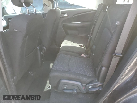 2019 Dodge Journey SE with VIN 3C4PDCBG7KT874236, listed as a Copart auction lot 53352685 with 131,142 mi miles and Clean Title. Bid and sale history available at DreamBid. Image 11.