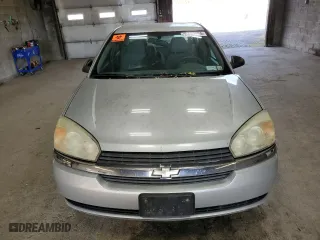2005 Chevrolet Malibu LS with VIN 1G1ZT54845F180382, listed as a Copart auction lot 77350624 with 211,125 mi miles and Salvage Title. Bid and sale history available at carsss.com. Image 5.