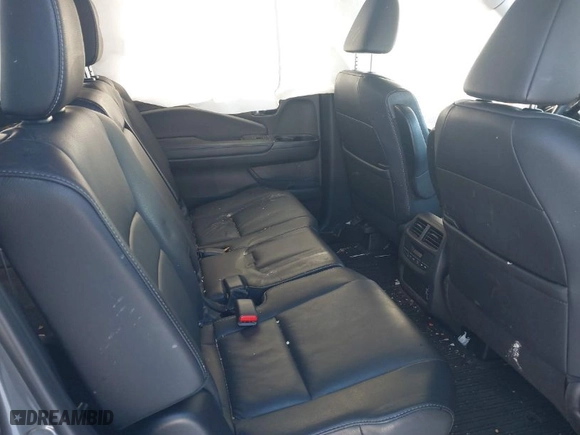 2021 Honda Pilot Special Edition with VIN 5FNYF6H24MB063376, listed as a IAAI auction lot 41270345 with 52,071 mi miles. Bid and sale history available at carsss.com. Image 8.