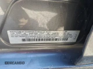 2006 Volkswagen Jetta z VIN 3VWDG71K26M673879, wystawiony jako Copart lot #75674634 z przebiegiem 93 689 mil mil oraz Szkoda całkowita • Salvage title. Historia ofert i sprzedaży dostępna na DreamBid. Obrazek 13.