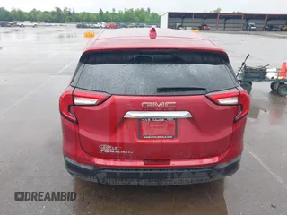 2023 GMC Terrain SLE z VIN 3GKALMEG7PL217846, wystawiony jako IAAI lot #42303391 z przebiegiem 14 149 mil mil oraz . Historia ofert i sprzedaży dostępna na DreamBid. Obrazek 16.