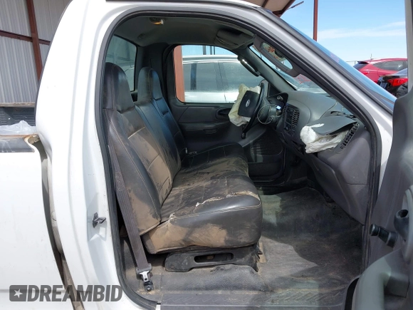 2003 Ford F-150 XL with VIN 1FTRF17203NB52533, listed as a IAAI auction lot 41862321 with 114,775 mi miles and . Bid and sale history available at DreamBid. Image 5.