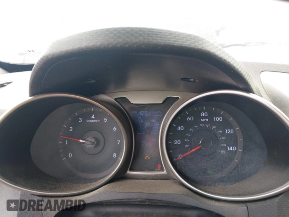 2012 Hyundai Veloster w/Gray Int с VIN KMHTC6ADXCU074298, выставлен на аукционе IAAI как лот 42353923 с пробегом 129 114 миль миль и . История ставок и продаж доступна на DreamBid. Изображение 7.
