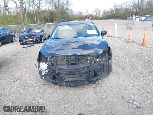 2015 Mazda 3 i Sport with VIN 3MZBM1U7XFM223093, listed as a IAAI auction lot 42020422 with 80,773 mi miles and . Bid and sale history available at carsss.com. Image 13.
