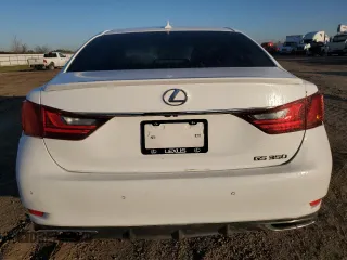 2014 Lexus GS 350 z VIN JTHBE1BL8E5041296, wystawiony jako Copart lot #48744345 z przebiegiem 89 520 mil mil oraz Tytuł czysty. Historia ofert i sprzedaży dostępna na DreamBid. Obrazek 6.
