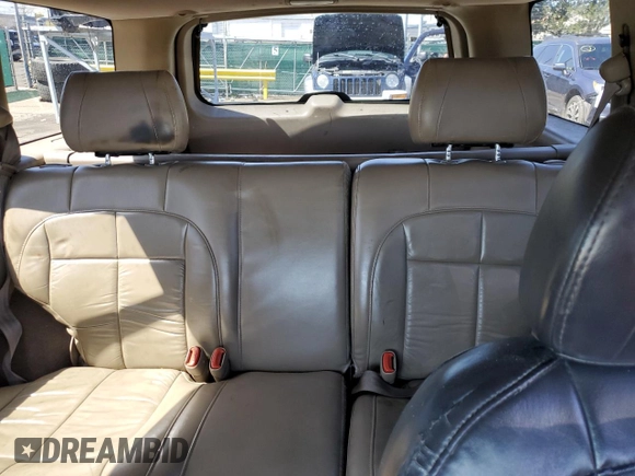 2001 Jeep Grand Cherokee Limited with VIN 1J4GW58NX1C676170, listed as a Copart auction lot 52363495 with 213,678 mi miles and Clean Title. Bid and sale history available at carsss.com. Image 10.
