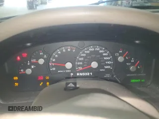 2005 Ford Explorer Eddie Bauer z VIN 1FMDU64K25UB16977, wystawiony jako Copart lot #80927454 z przebiegiem 203 449 mil mil oraz Szkoda całkowita • Salvage title. Historia ofert i sprzedaży dostępna na DreamBid. Obrazek 9.
