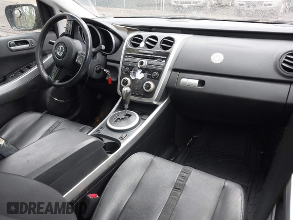 2007 Mazda CX-7 Sport z VIN JM3ER293270155865, wystawiony jako IAAI lot #42026158 z przebiegiem 234 174 mil mil oraz . Historia ofert i sprzedaży dostępna na DreamBid. Obrazek 5.