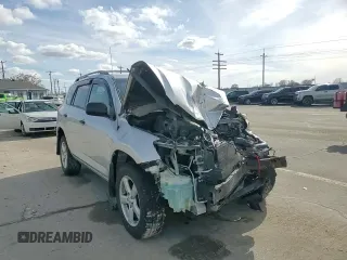 2007 Toyota RAV4 with VIN JTMBD35V575073123, listed as a Copart auction lot 45798785 with 0 mi miles and Salvage Title. Bid and sale history available at carsss.com. Image 12.