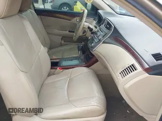 2011 Toyota Avalon with VIN 4T1BK3DB2BU432502, listed as a IAAI auction lot 41764002 with 236,003 mi miles and . Bid and sale history available at DreamBid. Image 5.