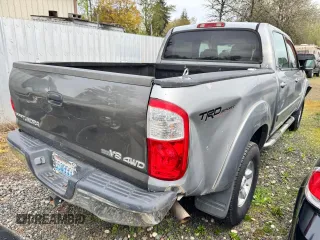 2005 Toyota Tundra SR5 with VIN 5TBDT44115S476421, listed as a Copart auction lot 53760955 with 198,437 mi miles and Clean Title. Bid and sale history available at DreamBid. Image 4.