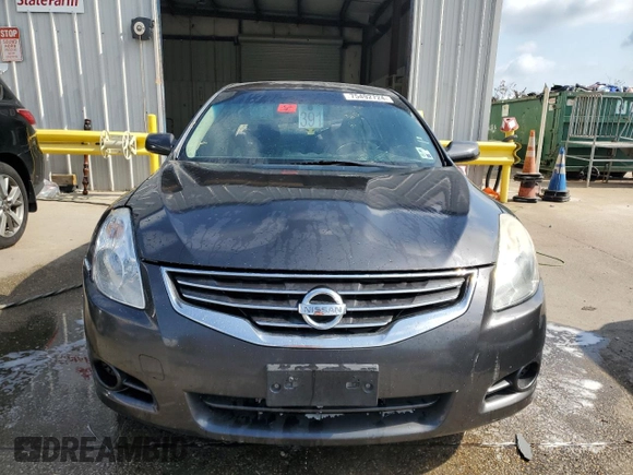 2010 Nissan Altima 2.5 S with VIN 1N4AL2AP0AC100883, listed as a Copart auction lot 75492724 with 234,707 mi miles and Salvage Title. Bid and sale history available at carsss.com. Image 5.