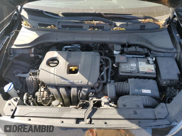 2018 Hyundai Kona SEL with VIN KM8K2CAA6JU182854, listed as a Copart auction lot 74749304 with 63,803 mi miles and Salvage Title. Bid and sale history available at carsss.com. Image 11.