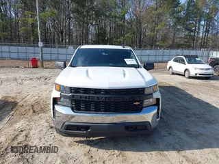 2021 Chevrolet Silverado 1500 Work Truck with VIN 1GCUYAEF6MZ123347, listed as a IAAI auction lot 41396309 with 120,729 mi miles and . Bid and sale history available at DreamBid. Image 12.