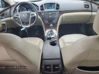 2013 Buick Regal Turbo Premium 2 z VIN 2G4GT5GV3D9243684, wystawiony jako Copart lot #80616114 z przebiegiem 149 174 mil mil oraz Szkoda całkowita • Salvage title. Historia ofert i sprzedaży dostępna na DreamBid. Obrazek 8.