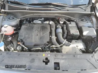 2021 Hyundai Santa Fe Limited with VIN 5NMS4DAL9MH345658, listed as a Copart auction lot 50829445 with 38,743 mi miles and Salvage Title. Bid and sale history available at carsss.com. Image 14.