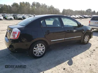 2010 Nissan Sentra SR with VIN 3N1AB6AP7AL616427, listed as a Copart auction lot 49166585 with 201,575 mi miles and Clean Title. Bid and sale history available at DreamBid. Image 3.