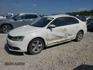 2012 Volkswagen Jetta SE with VIN 3VWDX7AJ9CM312507, listed as a Copart auction lot 63467145 with 141,327 mi miles and Clean title. Bid and sale history available at DreamBid. Image 1.