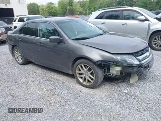 2012 Ford Fusion SEL z VIN 3FAHP0JG1CR100600, wystawiony jako IAAI lot #42364387 z przebiegiem 164 775 mil mil oraz . Historia ofert i sprzedaży dostępna na DreamBid. Obrazek 1.