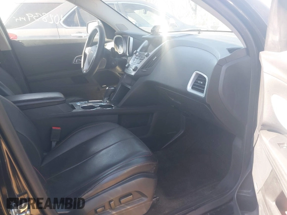 2017 Chevrolet Equinox Premier with VIN 2GNFLGEK1H6225994, listed as a IAAI auction lot 41763610 with 102,839 mi miles. Bid and sale history available at carsss.com. Image 5.