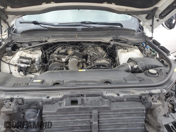 2016 Land Rover Range Rover with VIN SALGR2KF0GA319168, listed as a Copart auction lot 70199414 with 101,033 mi miles and Clean Title. Bid and sale history available at DreamBid. Image 12.