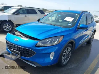 2020 Ford Escape SEL with VIN 1FMCU0H6XLUB08550, listed as a IAAI auction lot 41829539 with 82,638 mi miles and . Bid and sale history available at carsss.com. Image 19.