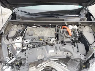 2021 Toyota RAV4 Hybrid XLE with VIN JTMRWRFV2MD133113, listed as a IAAI auction lot 42087394 with 103,019 mi miles and . Bid and sale history available at DreamBid. Image 10.