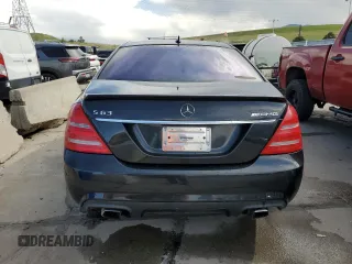 2012 Mercedes-Benz S 63 AMG z VIN WDDNG7EB1CA449955, wystawiony jako Copart lot #59848714 z przebiegiem Nie podano mil oraz Nie do naprawy • Non repairable. Historia ofert i sprzedaży dostępna na DreamBid. Obrazek 6.
