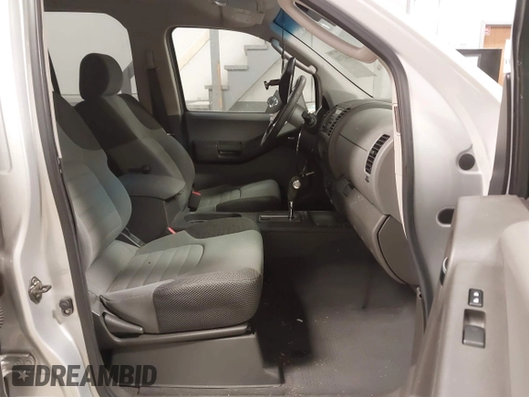 2008 Nissan Xterra S with VIN 5N1AN08W48C537765, listed as a IAAI auction lot 41433180 with 143,576 mi miles and . Bid and sale history available at DreamBid. Image 5.