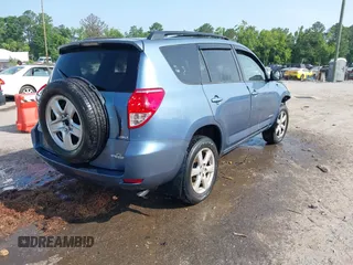 2006 Toyota RAV4 Limited with VIN JTMBK34V165000921, listed as a IAAI auction lot 42372501 with Not provided miles and . Bid and sale history available at DreamBid. Image 4.