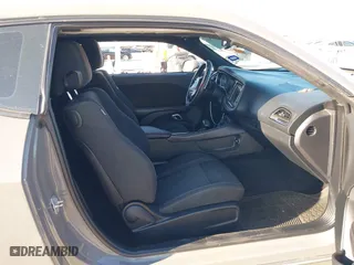 2018 Dodge Challenger SXT with VIN 2C3CDZAGXJH130807, listed as a IAAI auction lot 41342503 with 198,257 mi miles. Bid and sale history available at carsss.com. Image 5.