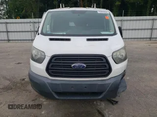 2015 Ford Transit Cargo with VIN 1FTNE1YMXFKA91442, listed as a Copart auction lot 72854004 with 216,093 mi miles and Clean Title. Bid and sale history available at DreamBid. Image 5.