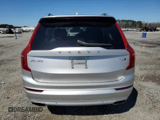 2019 Volvo XC90 Momentum with VIN YV4A22PKXK1515387, listed as a Copart auction lot 48409365 with 30,645 mi miles and Salvage Title. Bid and sale history available at carsss.com. Image 6.