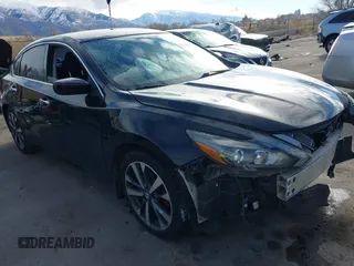 2016 Nissan Altima S with VIN 1N4AL3AP1GC254291, listed as a IAAI auction lot 41209276 with Not Provided miles and . Bid and sale history available at carsss.com. Image 1.