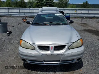 2004 Pontiac Grand Am SE1 with VIN 1G2NF52E64M511368, listed as a Copart auction lot 60911524 with 182,358 mi miles and Salvage Title. Bid and sale history available at carsss.com. Image 5.