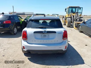 2018 MINI Countryman Cooper with VIN WMZYV5C37J3E03421, listed as a IAAI auction lot 42238016 with 93,810 mi miles and . Bid and sale history available at DreamBid. Image 16.