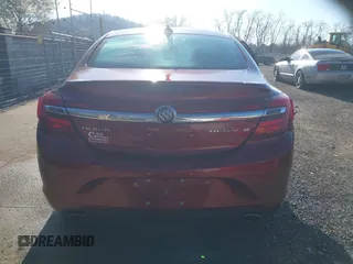 2016 Buick Regal with VIN 2G4GK5EX0G9195573, listed as a IAAI auction lot 41970384 with 79,116 mi miles. Bid and sale history available at carsss.com. Image 16.