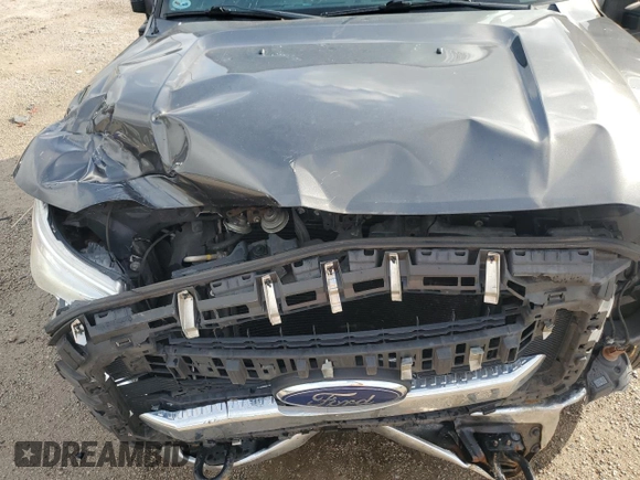 2016 Ford F-250 XL with VIN 1FT7W2A69GEB32604, listed as a Copart auction lot 60652715 with Not provided miles and Salvage title. Bid and sale history available at DreamBid. Image 11.