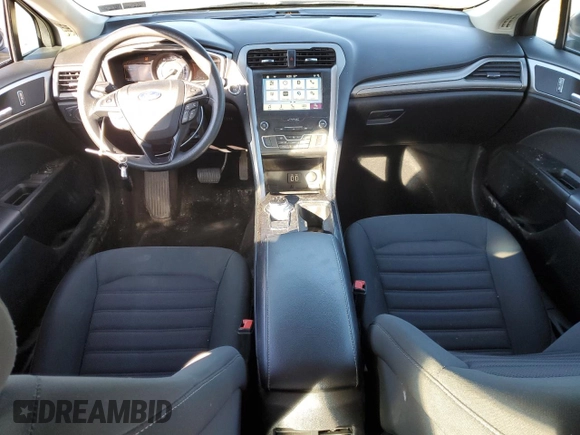 2019 Ford Fusion SE with VIN 3FA6P0H79KR123134, listed as a Copart auction lot 49226005 with 68,430 mi miles and Salvage Title. Bid and sale history available at carsss.com. Image 8.