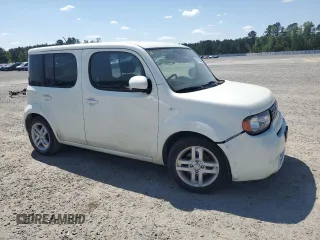 2009 Nissan Cube SL with VIN JN8AZ28R49T102863, listed as a Copart auction lot 53272365 with 88,628 mi miles and Clean Title. Bid and sale history available at DreamBid. Image 4.